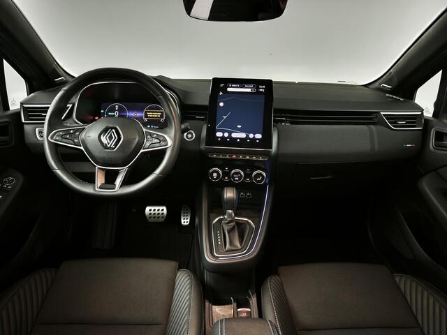 Renault CLIO 1.6 E-Tech Full Hybrid 145 esprit Alpine 360 CAMERA | STOEL-/STUURVERWARMING | ADAPTIVE CRUISE CONTROL | CLIMATE CONTROL |