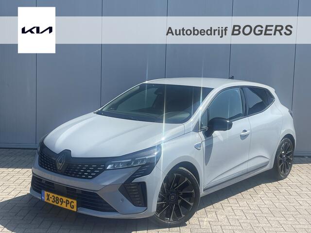 Renault CLIO 1.6 E-Tech Full Hybrid 145 esprit Alpine Navigatie, Bose, Adaptive Cruise Control, Stoel/Stuurverwarming, 360 Camera, 17"Lm