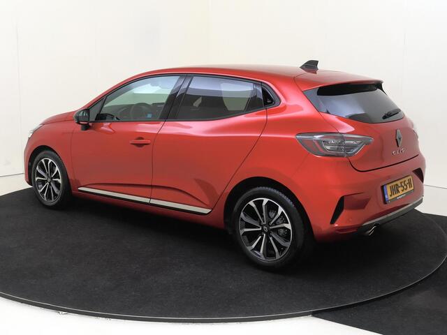 Renault CLIO 1.0 TCe 90 GPF techno 9,3" Full-Map Navigatie | 10" Digitaal Instrumentarium | Camera | PDC Achter | Full-Map Navigatie | LED Pure Vision | Privacy Glass | Cruise Control & Snelheidsbegrenzer | 16" LMV 'Boa Vista' | Climate Control | Keyless | Draadloze A