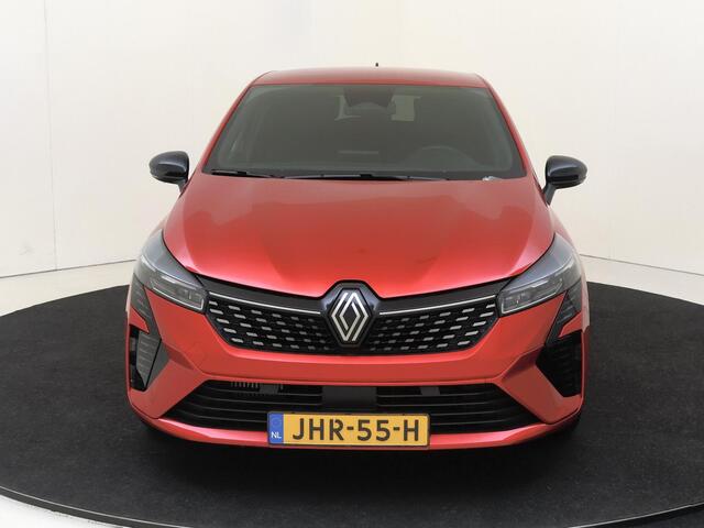 Renault CLIO 1.0 TCe 90 GPF techno 9,3" Full-Map Navigatie | 10" Digitaal Instrumentarium | Camera | PDC Achter | Full-Map Navigatie | LED Pure Vision | Privacy Glass | Cruise Control & Snelheidsbegrenzer | 16" LMV 'Boa Vista' | Climate Control | Keyless | Draadloze A