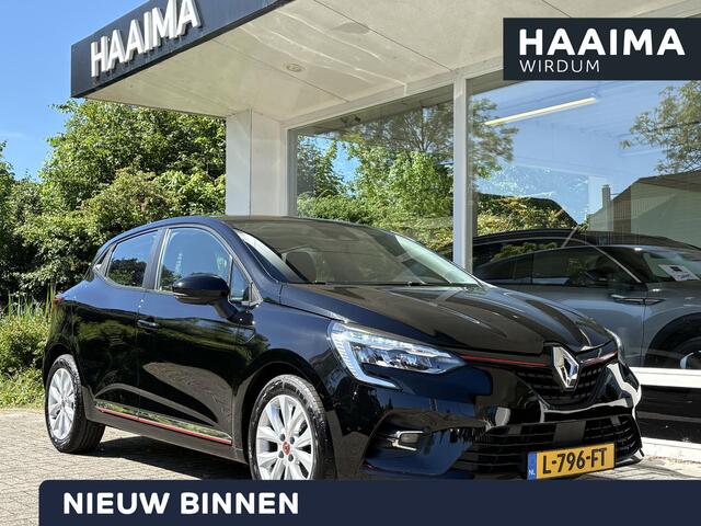 Renault CLIO 1.0 TCe Zen | Cruise Control | Apple Carplay/Android Auto | Stoelverwarming | Parkeersensoren | Lichtmetalen velgen