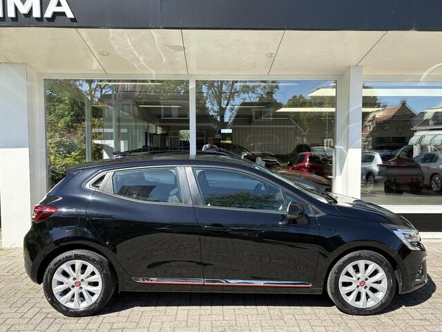 Renault CLIO 1.0 TCe Zen | Cruise Control | Apple Carplay/Android Auto | Stoelverwarming | Parkeersensoren | Lichtmetalen velgen