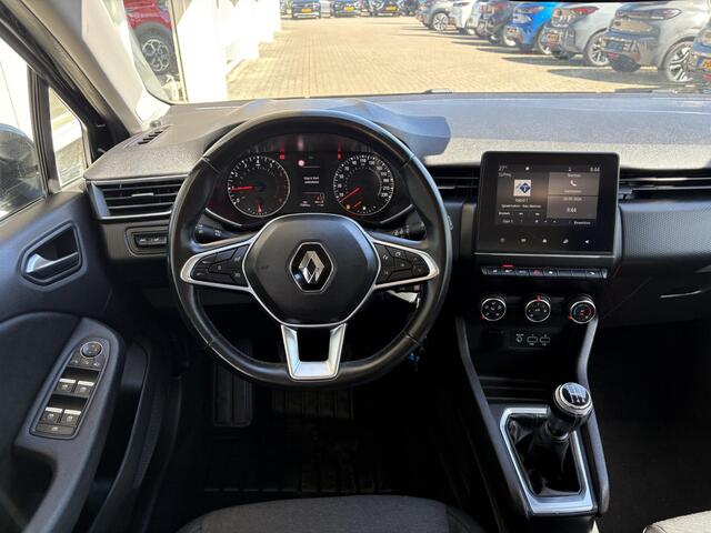 Renault CLIO 1.0 TCe Zen | Cruise Control | Apple Carplay/Android Auto | Stoelverwarming | Parkeersensoren | Lichtmetalen velgen