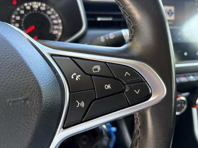 Renault CLIO 1.0 TCe Zen | Cruise Control | Apple Carplay/Android Auto | Stoelverwarming | Parkeersensoren | Lichtmetalen velgen