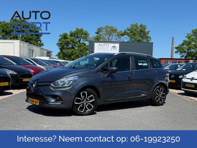 Renault CLIO Estate 0.9 TCe Intens | Navi | Carplay/Android | Parkeersensoren | Clima |
