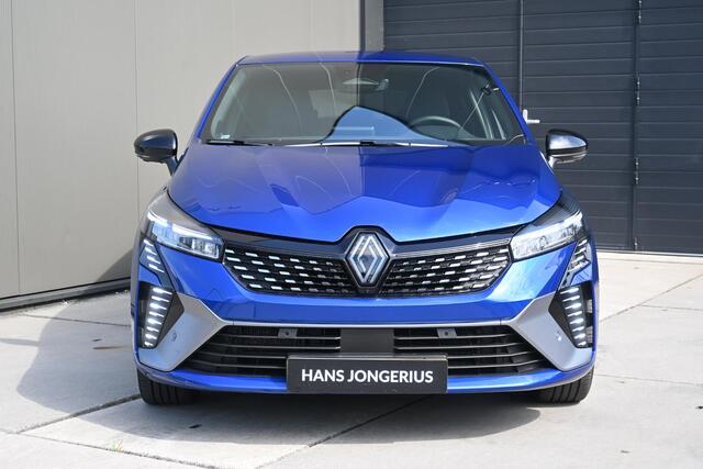 Renault CLIO E-Tech Full Hybrid 145 esprit Alpine | FULL OPTION | 360 CAMERA | STUUR/STOELVERWARMING | BOSE | NAVI | APPLECARPLAY/ANDROIDAUTO | ADAPT. CRUISE CONTROL | CLIMATE CONTROL | PDC | LMV