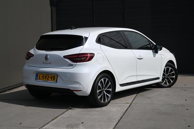 Renault CLIO E-Tech Hybrid 140 Business Zen | CAMERA | APPLECARPLAY/ANDROIDAUTO | AIRCO | CRUISE CONTROL | PDC | LMV