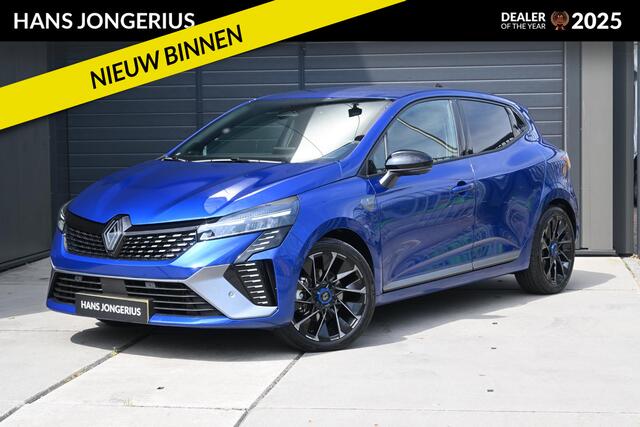 Renault CLIO E-Tech Full Hybrid 145 esprit Alpine | 360 CAMERA | BOSE | STUUR/STOELVERWARMING | NAVI | APPLECARPLAY/ANDROIDAUTO | ADAPT. CRUISE CONTROL | CLIMATE CONTROL | PDC | LMV