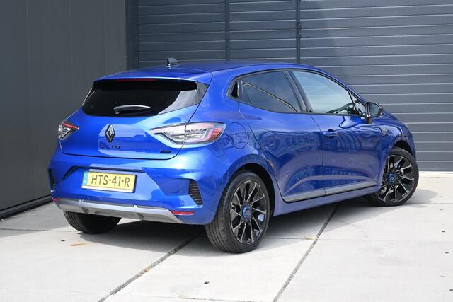 Renault CLIO E-Tech Full Hybrid 145 esprit Alpine | 360 CAMERA | BOSE | STUUR/STOELVERWARMING | NAVI | APPLECARPLAY/ANDROIDAUTO | ADAPT. CRUISE CONTROL | CLIMATE CONTROL | PDC | LMV