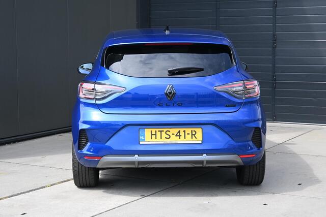 Renault CLIO E-Tech Full Hybrid 145 esprit Alpine | 360 CAMERA | BOSE | STUUR/STOELVERWARMING | NAVI | APPLECARPLAY/ANDROIDAUTO | ADAPT. CRUISE CONTROL | CLIMATE CONTROL | PDC | LMV