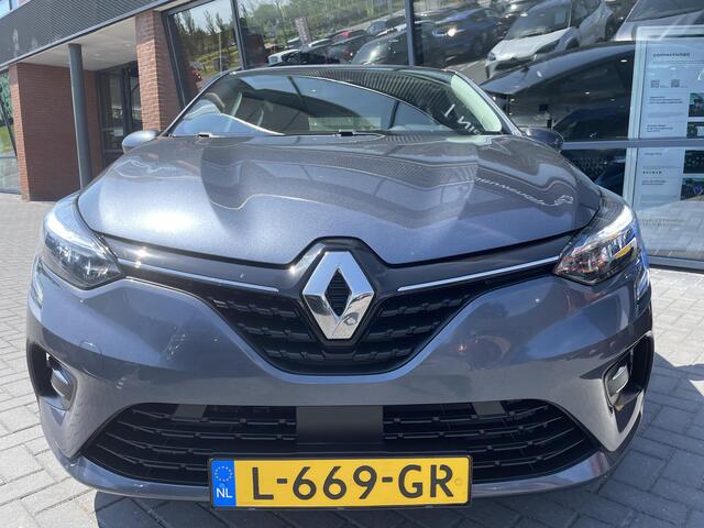 Renault CLIO 1.6 E-Tech Hybrid 140 Business Zen | SENSOREN | CRUISE | AUTOMAAT