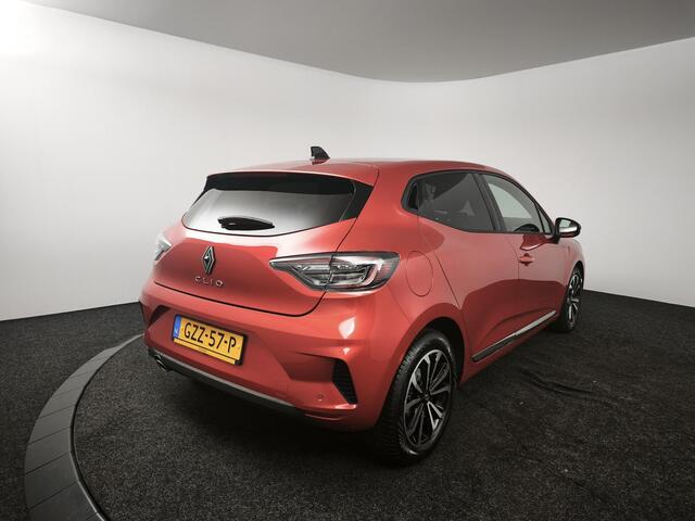 Renault CLIO 1.0 TCe 90 GPF Techno | Stoelverwarming | Navigatie | Climate Control | Apple CarPlay / Android Auto |