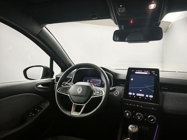 Renault CLIO 1.0 TCe 90 GPF Techno | Stoelverwarming | Navigatie | Climate Control | Apple CarPlay / Android Auto |