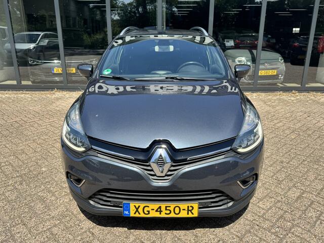 Renault CLIO Estate 1.5 dCi Intens*LED*Navi*Camera*EXPORT/EX.BPM*