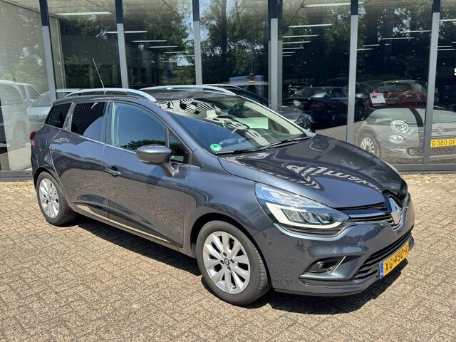Renault CLIO Estate 1.5 dCi Intens*LED*Navi*Camera*EXPORT/EX.BPM*