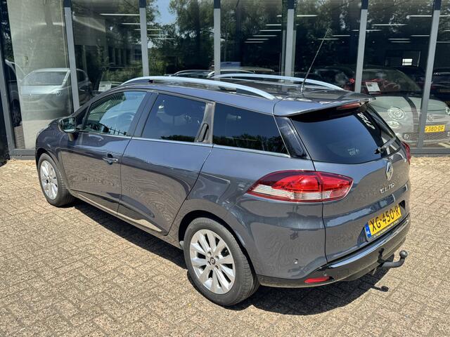 Renault CLIO Estate 1.5 dCi Intens*LED*Navi*Camera*EXPORT/EX.BPM*