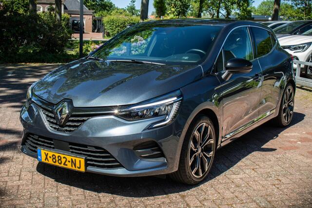 Renault CLIO 1.6 E-Tech Full Hybrid 145 techno | Stoelverwarming | Trekhaak
