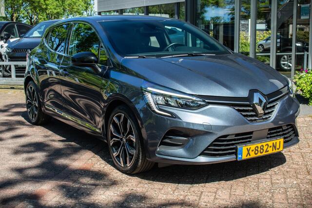 Renault CLIO 1.6 E-Tech Full Hybrid 145 techno | Stoelverwarming | Trekhaak