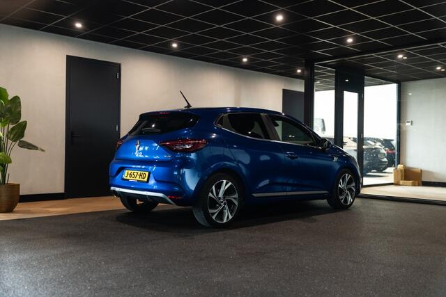 Renault CLIO 1.0 TCe R.S. Line | Carplay | Cruise | Park Ass