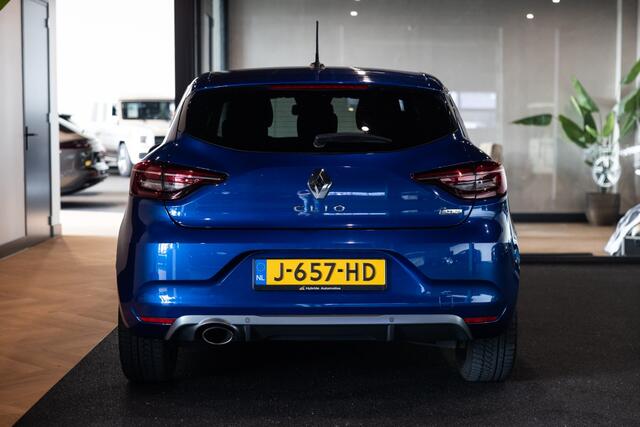 Renault CLIO 1.0 TCe R.S. Line | Carplay | Cruise | Park Ass