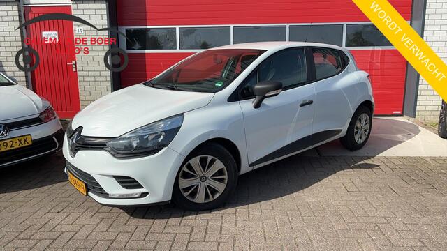 Renault CLIO 0.9 TCe Life DEALER OH / AIRCO / ELEK RAMEN / CRUISE / DAB+ / BLUETOOTH / NL-AUTO