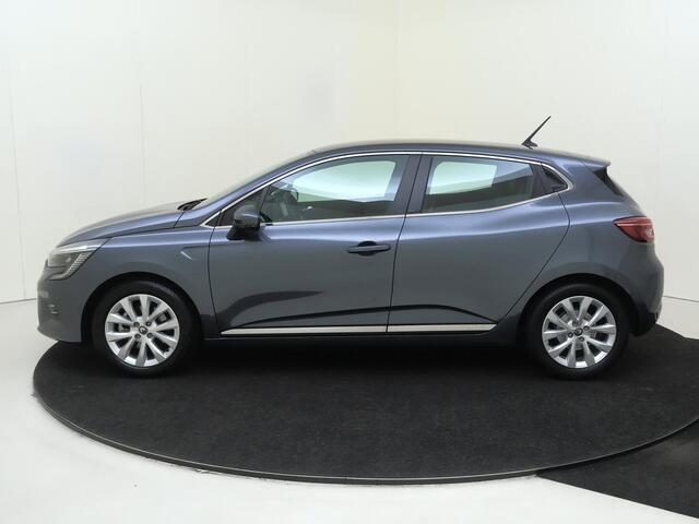 Renault CLIO 1.6 E-Tech Hybrid 140 Intens | Climate control | Half leder | LM velgen