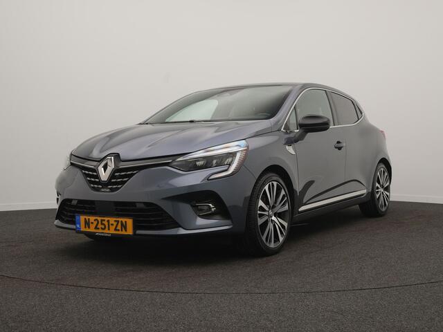 Renault CLIO 1.6 E-Tech Hybrid 140 Initiale Paris - RIJKLAARPRIJS - Achteruitrijcamera - Stoel- en Stuurverwarming - Trekhaak