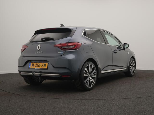 Renault CLIO 1.6 E-Tech Hybrid 140 Initiale Paris - RIJKLAARPRIJS - Achteruitrijcamera - Stoel- en Stuurverwarming - Trekhaak