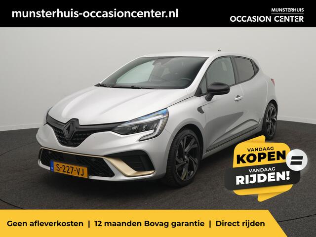 Renault CLIO 1.6 E-Tech Hybrid 145 E-Tech Engineered - RIJKLAARPRIJS - All Seasonbanden - Achteruitrijcamera - Apple Carplay - Android Auto - Dealeronderhouden - Stoelverwarming