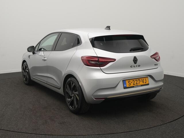 Renault CLIO 1.6 E-Tech Hybrid 145 E-Tech Engineered - RIJKLAARPRIJS - All Seasonbanden - Achteruitrijcamera - Apple Carplay - Android Auto - Dealeronderhouden - Stoelverwarming