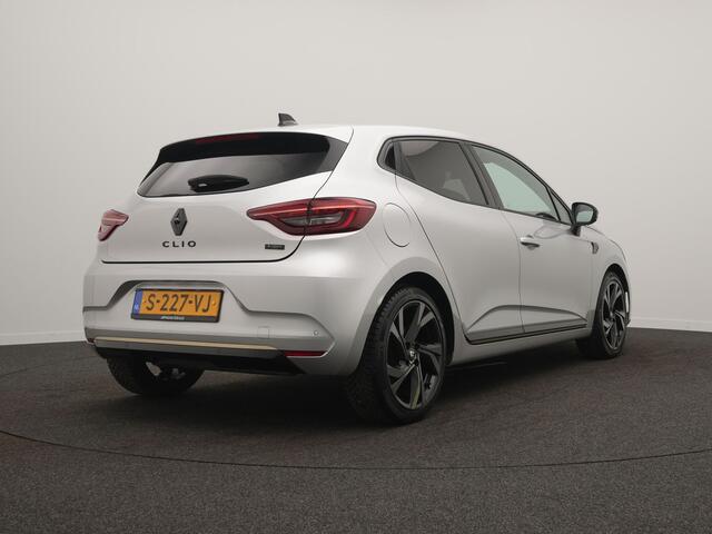 Renault CLIO 1.6 E-Tech Hybrid 145 E-Tech Engineered - RIJKLAARPRIJS - All Seasonbanden - Achteruitrijcamera - Apple Carplay - Android Auto - Dealeronderhouden - Stoelverwarming