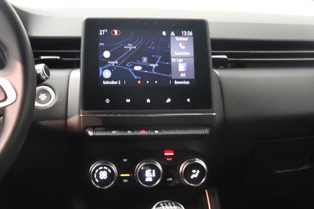 Renault CLIO 1.0 TCe Intens | Camera | Navigatie | 17"Lichtmetaal | Key-Less |