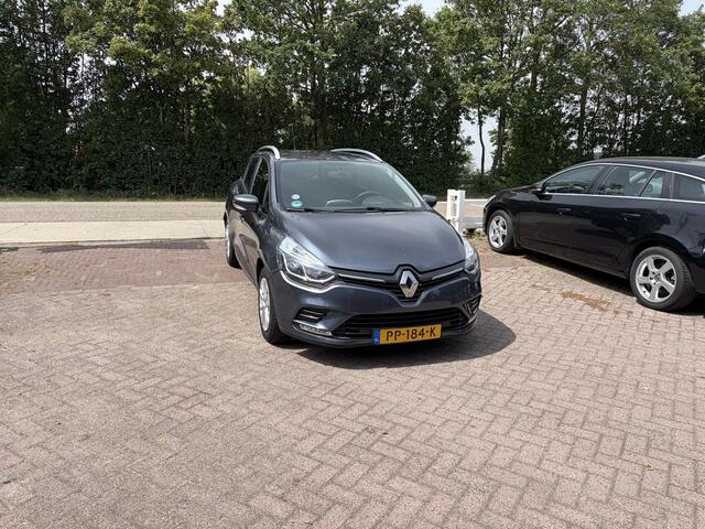Renault CLIO Estate 0.9 TCe Zen TREKHAAK CARPLAY CAMERA