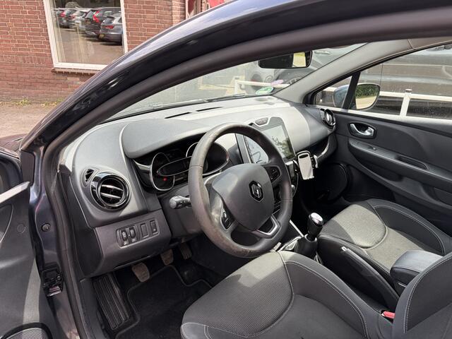 Renault CLIO Estate 0.9 TCe Zen TREKHAAK CARPLAY CAMERA
