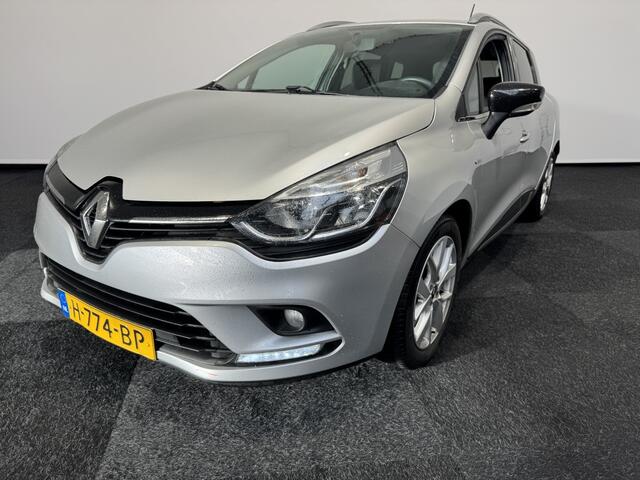 Renault CLIO Estate Navigatie Parkeersensor Airco