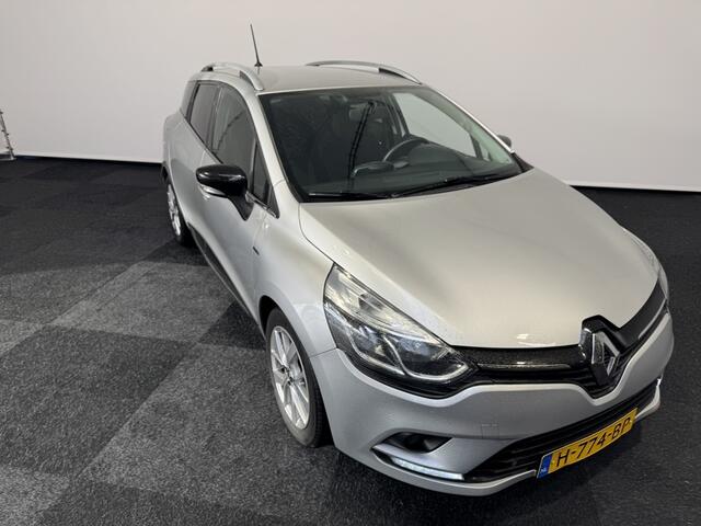 Renault CLIO Estate Navigatie Parkeersensor Airco