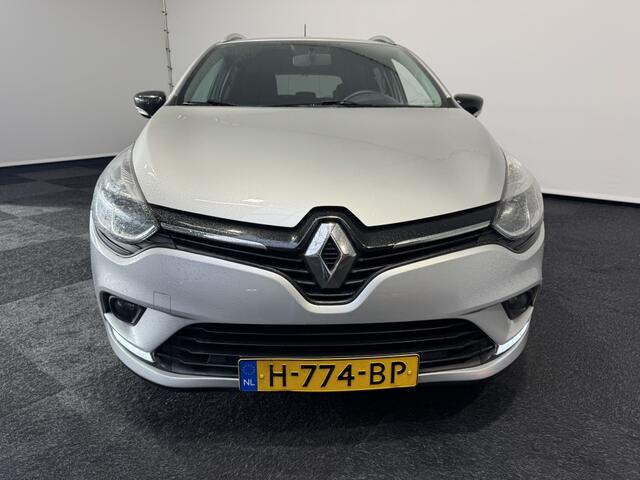 Renault CLIO Estate Navigatie Parkeersensor Airco