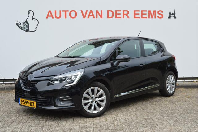 Renault CLIO 1.0 TCe 101PK Zen NL-Auto / 16" LMV / Carpl.,android / Cruise contr.