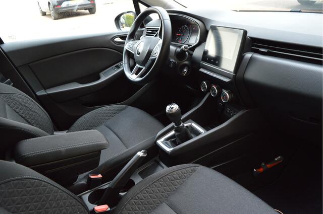 Renault CLIO 1.0 TCe 101PK Zen NL-Auto / 16" LMV / Carpl.,android / Cruise contr.