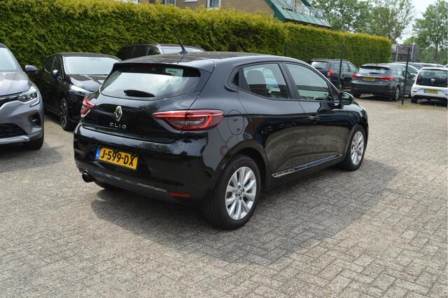 Renault CLIO 1.0 TCe 101PK Zen NL-Auto / 16" LMV / Carpl.,android / Cruise contr.