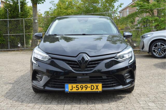 Renault CLIO 1.0 TCe 101PK Zen NL-Auto / 16" LMV / Carpl.,android / Cruise contr.