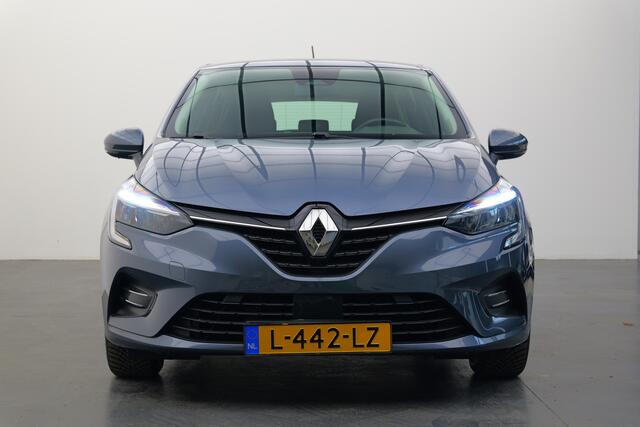 Renault CLIO 1.6 E-Tech Hybrid 140 Business Zen | Automaat | Cruise control | Apple carplay
