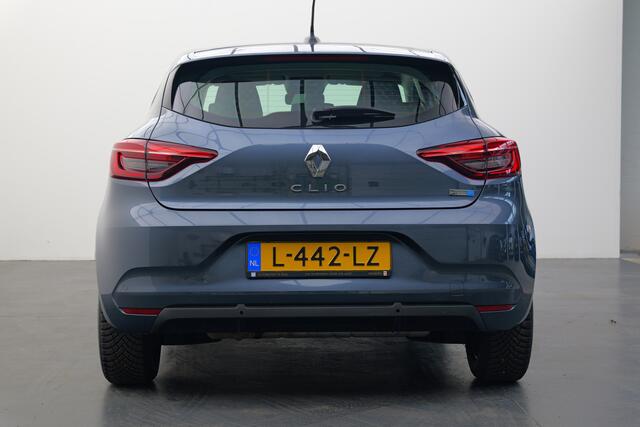 Renault CLIO 1.6 E-Tech Hybrid 140 Business Zen | Automaat | Cruise control | Apple carplay