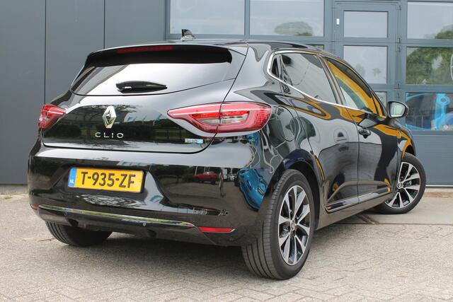 Renault CLIO 1.6 E-Tech Full Hybrid 145 techno | Navigatie | Dode hoek melding | Cruise | Climat Control