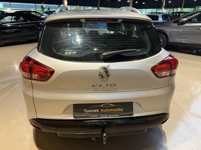 Renault CLIO Estate 0.9 TCe Intens cruise control | Airco | Navi Full Map | Apple Car Play
