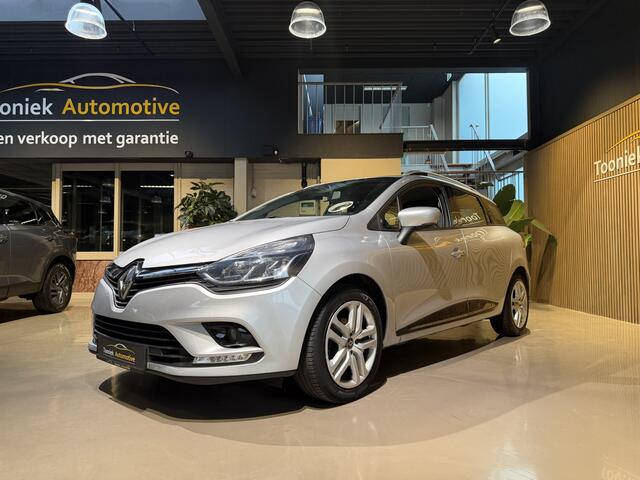 Renault CLIO Estate 0.9 TCe Intens cruise control | Airco | Navi Full Map | Apple Car Play