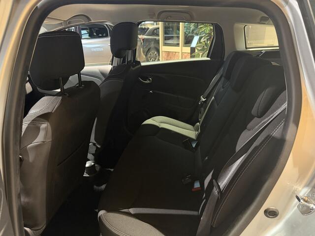 Renault CLIO Estate 0.9 TCe Intens cruise control | Airco | Navi Full Map | Apple Car Play