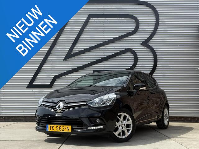 Renault CLIO 0.9 TCe Limited 2e Eigenaar|Navi|Airco|Cruise|PDC|Elek ramen|N.A.P|APK tot 03-2027