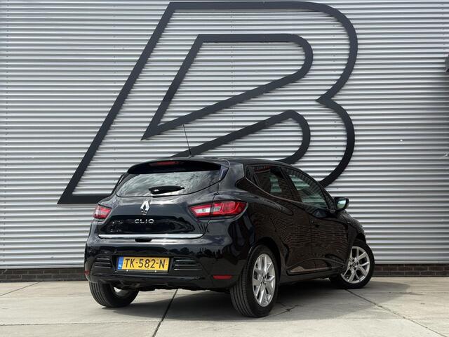 Renault CLIO 0.9 TCe Limited 2e Eigenaar|Navi|Airco|Cruise|PDC|Elek ramen|N.A.P|APK tot 03-2027