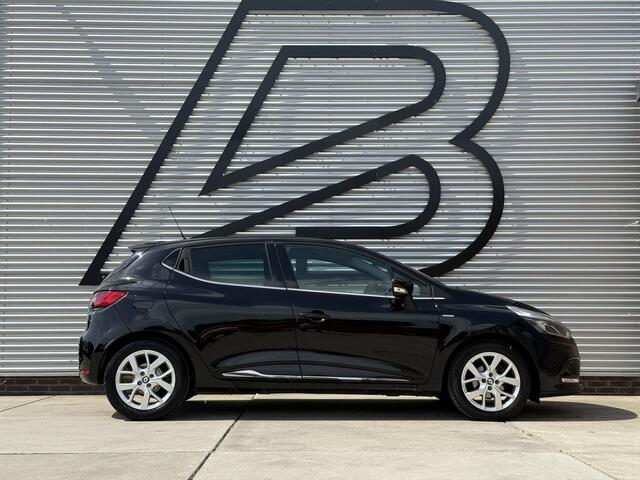 Renault CLIO 0.9 TCe Limited 2e Eigenaar|Navi|Airco|Cruise|PDC|Elek ramen|N.A.P|APK tot 03-2027